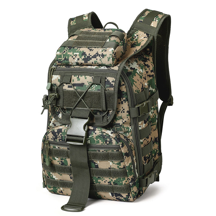Tactical Backpack Bowlift