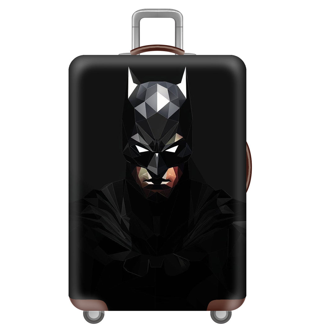 Women Hard Shell Suitcase with Unique Technical Design Bowlift
