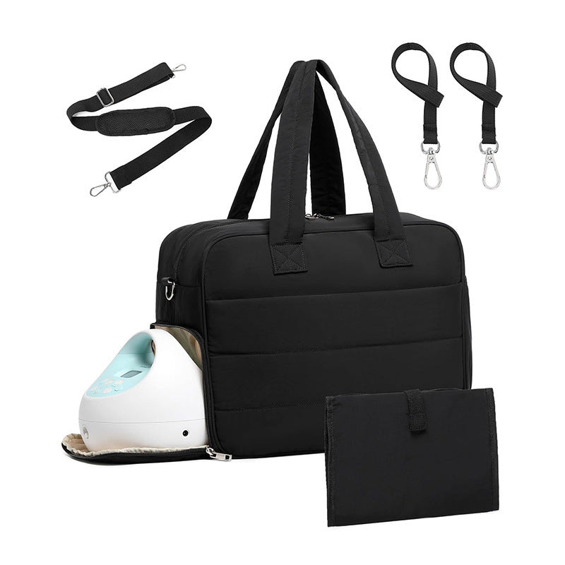 Multifunctional Diaper Bag Bowlift