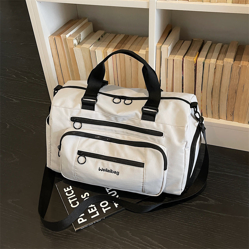 Multi-Purpose Sports Duffel Bag