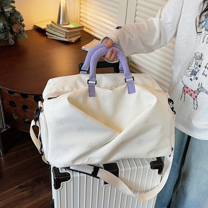 Elegant Utility Travel Duffel Bowlift