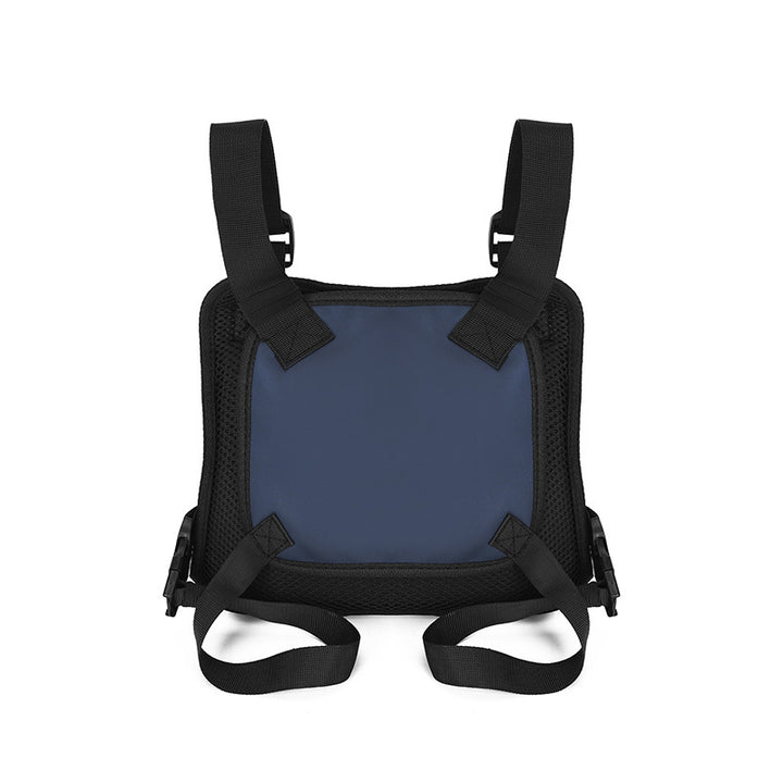 Multi-Pocket Casual Sling Bag Bowlift