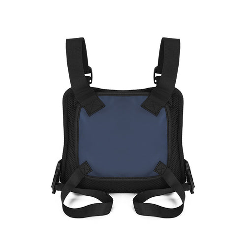 Multi-Pocket Casual Sling Bag Bowlift