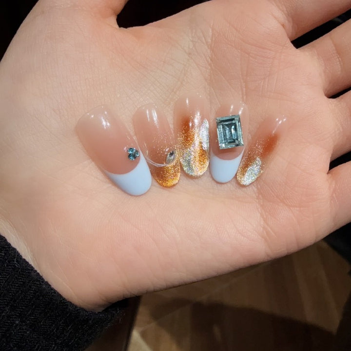 Nail Art Bowlift
