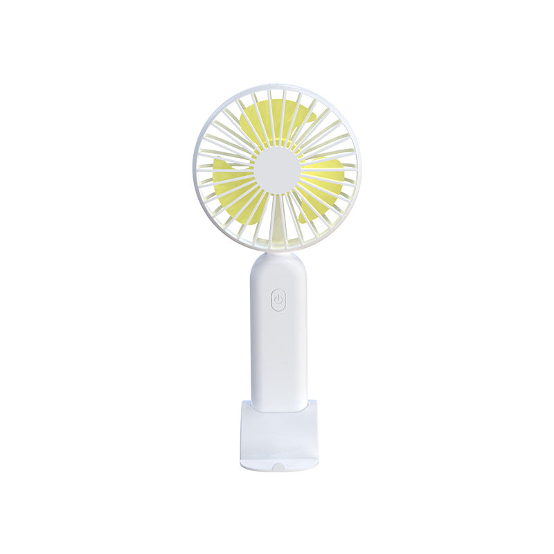 Women Portable Powerful Hand Fan Bowlift