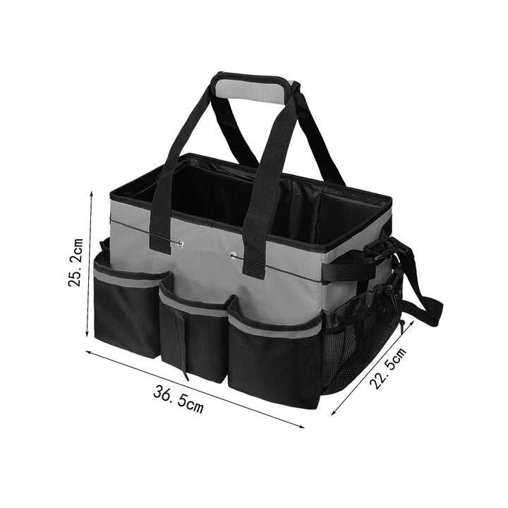 Multifunctional Tool Organizer Bag Bowlift