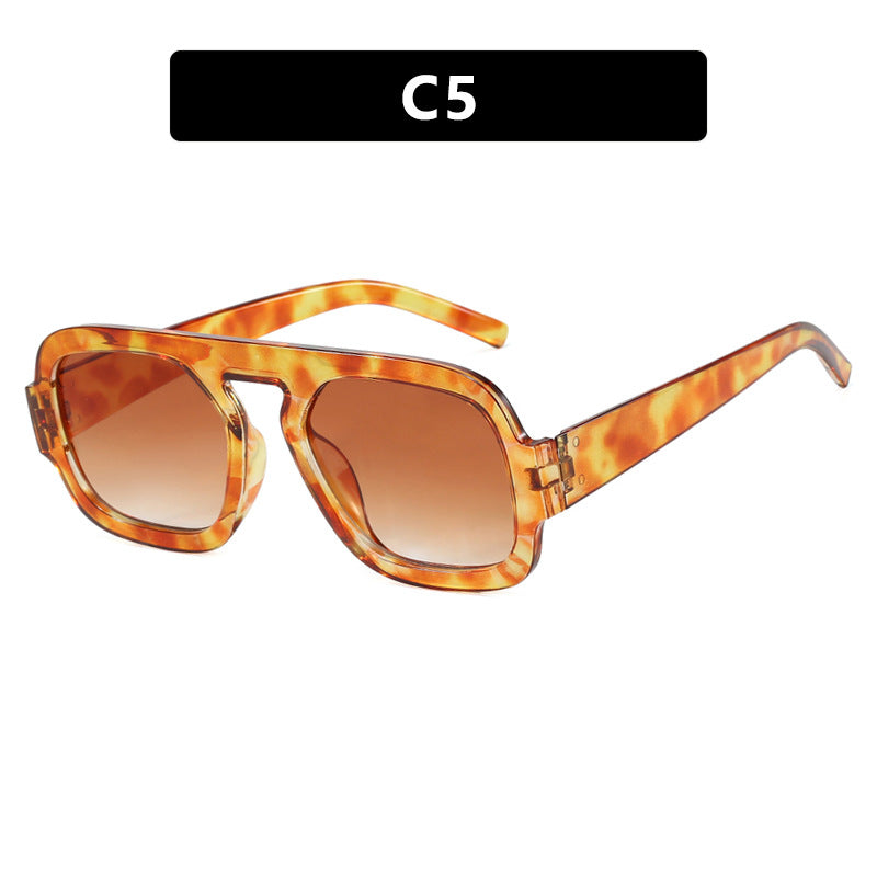 Ladies fashionable sunglasses in modern retro style Bowlift