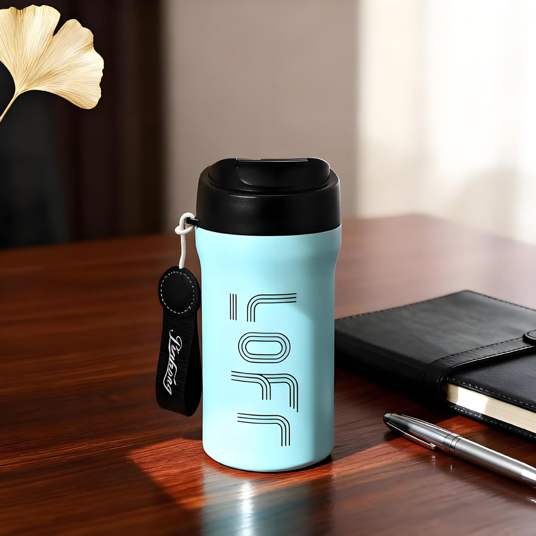 Ladies Practical and Stylish Thermo Mug Bowlift