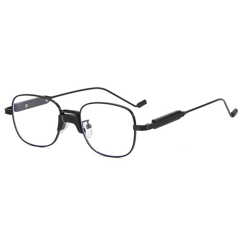 Women Designer Glasses in futuristic square style Bowlift