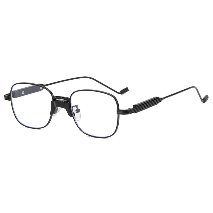 Women Designer Glasses in futuristic square style Bowlift