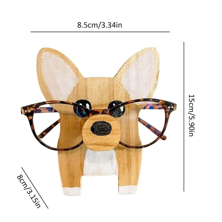 BowLift | Handmade Wooden Glasses Stand