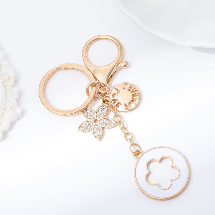 Decorative Keychain Holder Bowlift