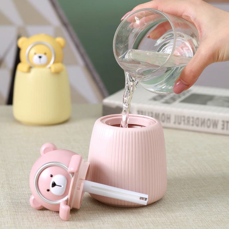 Unisex coffee mug with cute bear design Bowlift