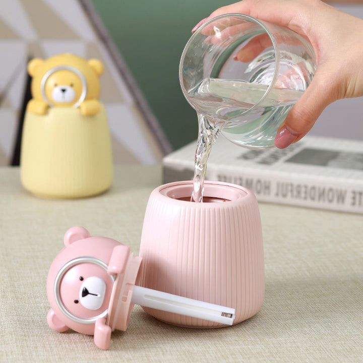 Unisex coffee mug with cute bear design Bowlift