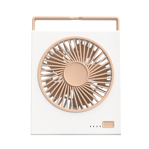 Unisex Portable Rechargeable Mini Cooling Fan Bowlift