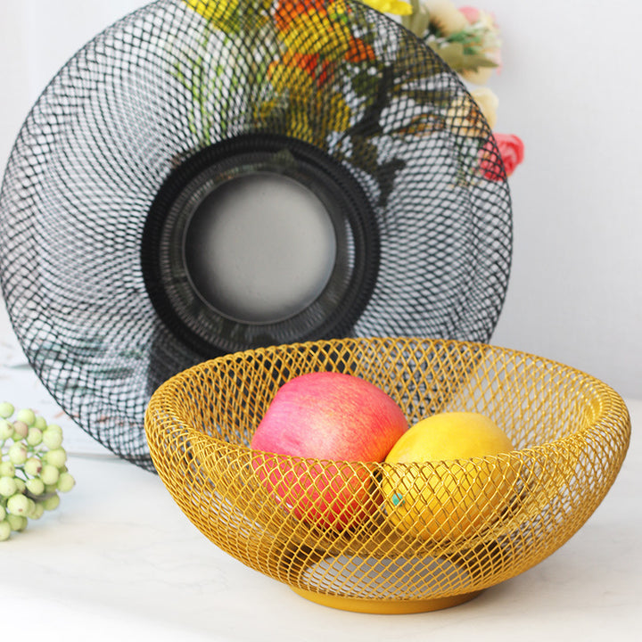 Designer fruit bowl Bowlift