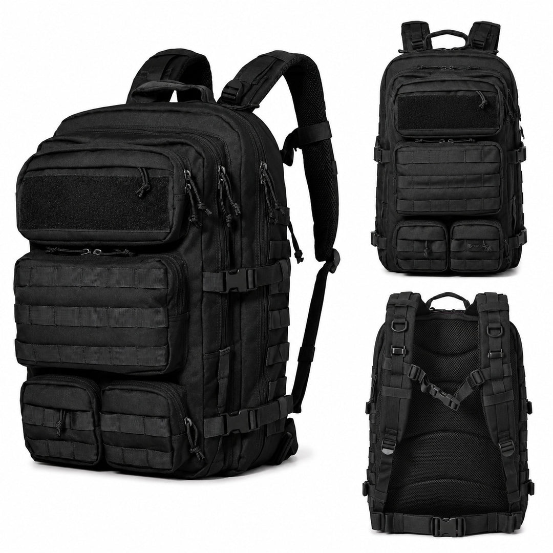 Tactical Backpack Bowlift