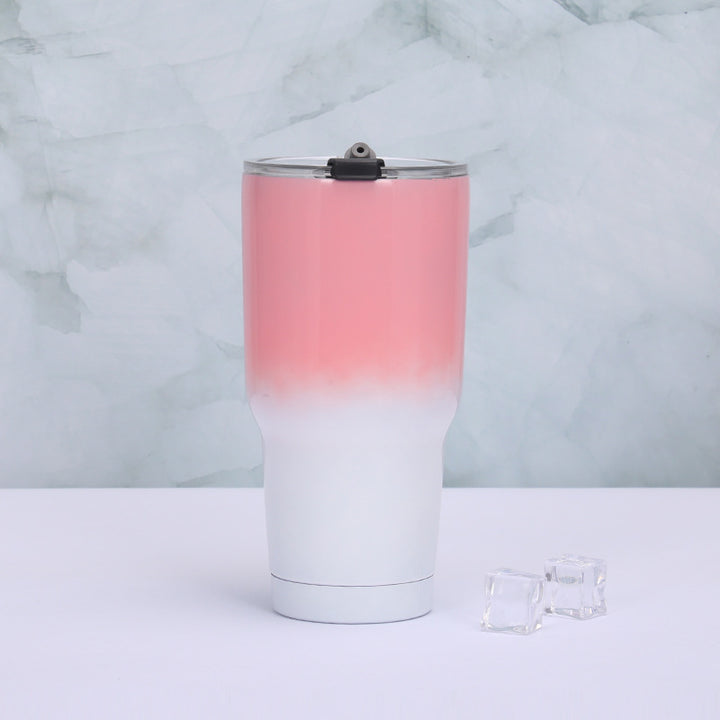Unisex insulated mug with double-walled stainless steel construction Bowlift