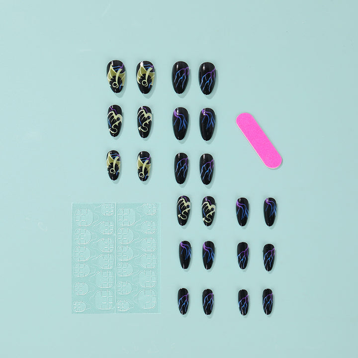 Artful Nail Designs Bowlift