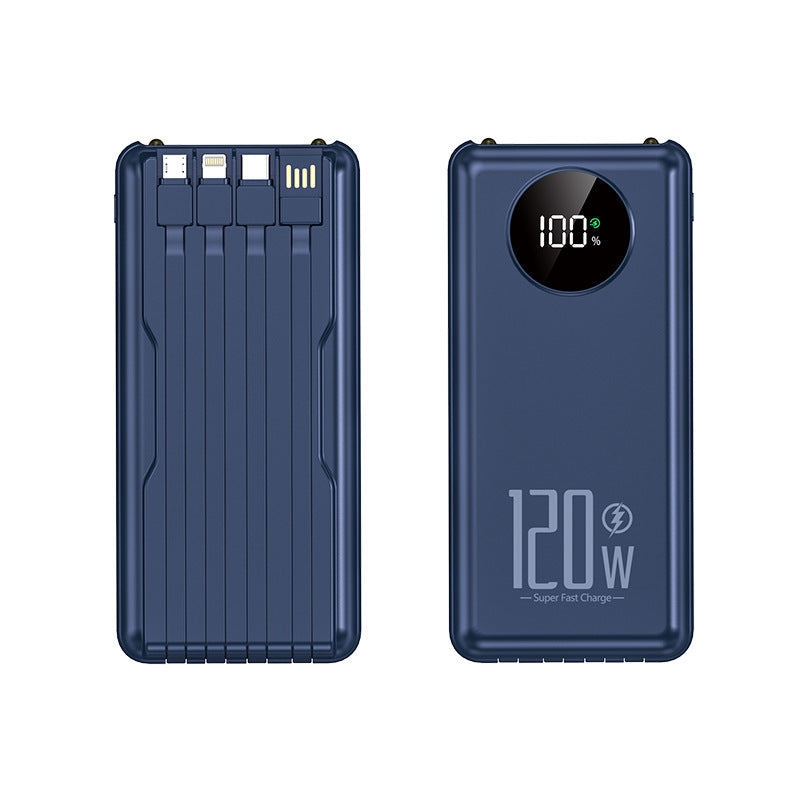 Power bank for mobile devices Bowlift