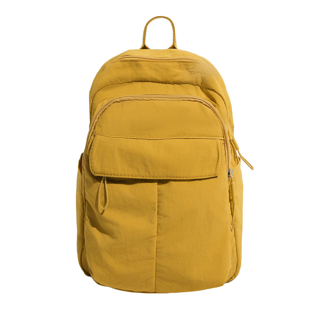 Urban Backpack with Multiple Compartments Bowlift