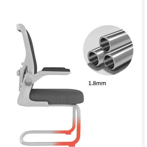 Ergonomic Office Chair Bowlift