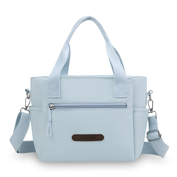 Multi-Functional Organizer Handbag Bowlift