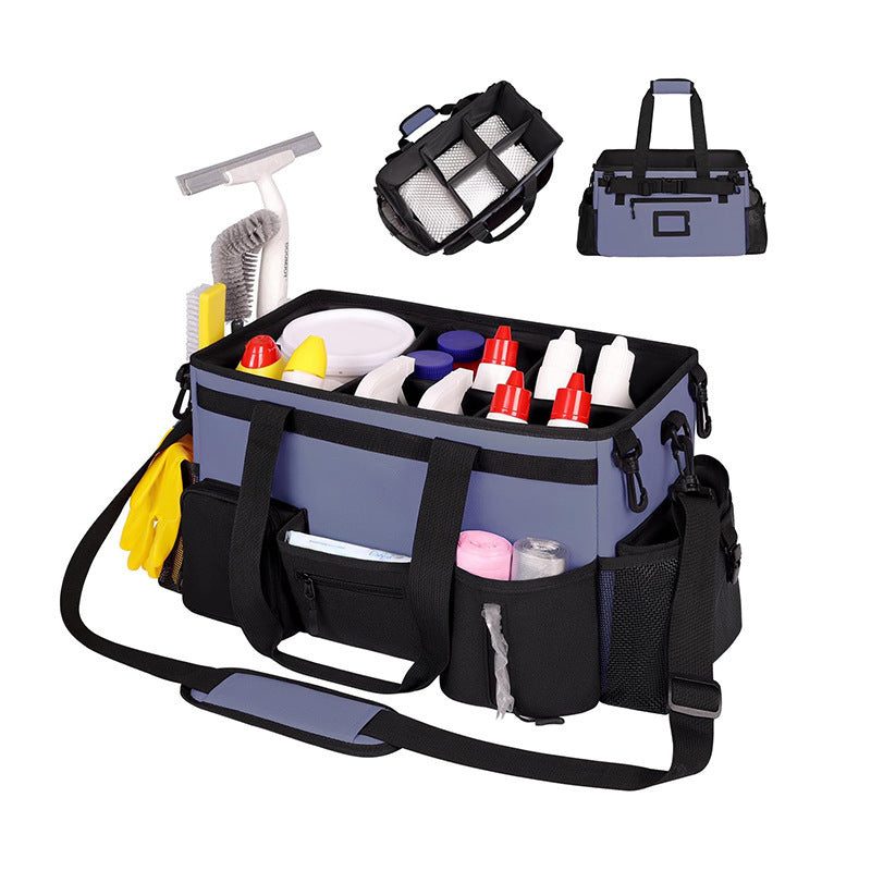 Practical Cleaning Utensils Bag Bowlift