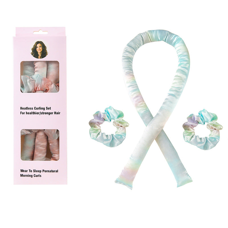 Heatless Curling Set