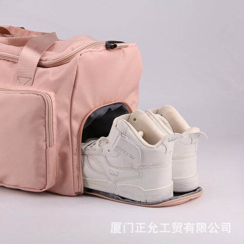 Women's multifunctional sports and travel bag Bowlift