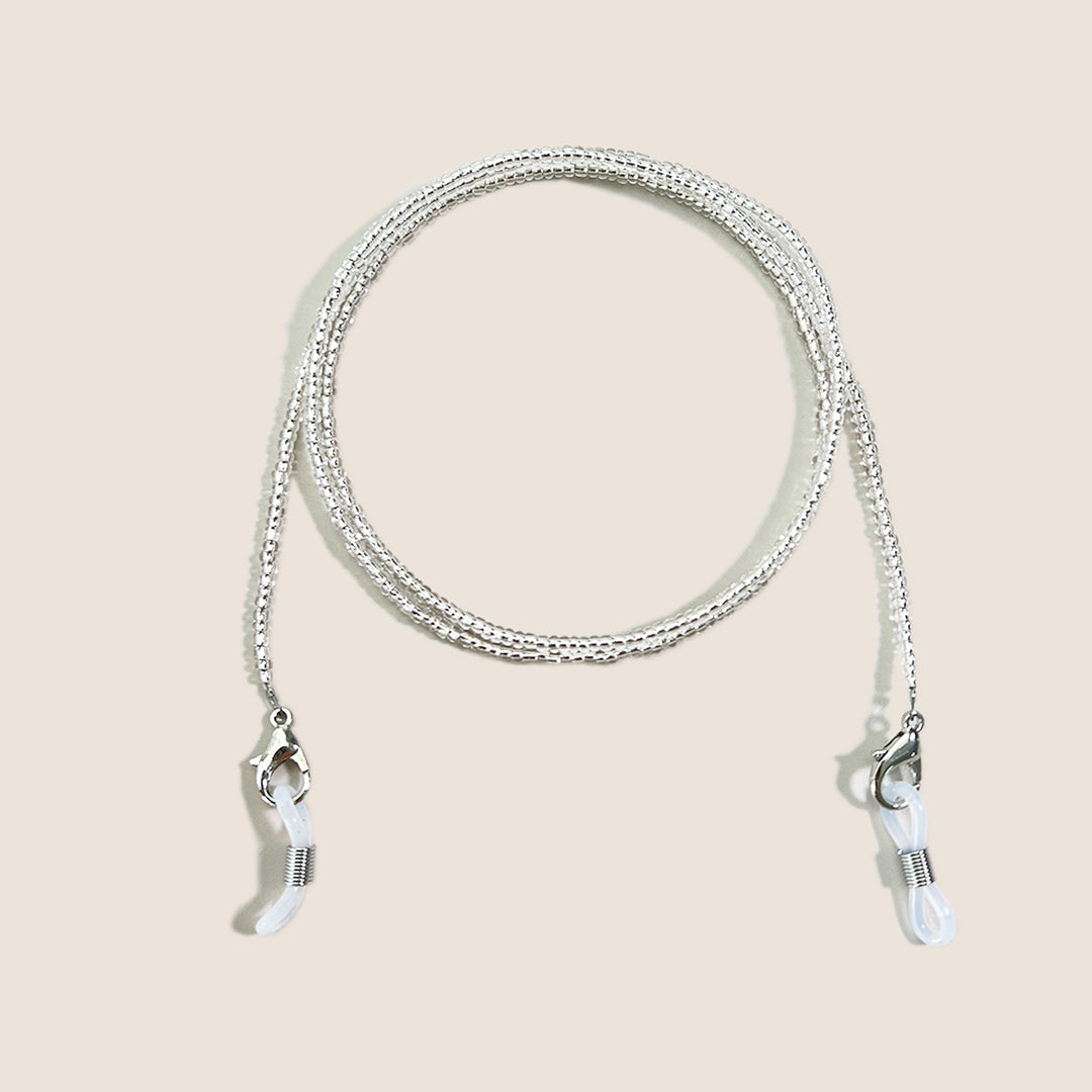 Elegant Eyewear Retainer Chain Bowlift