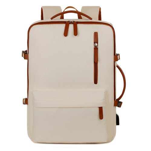 Elegant Laptop Backpack Bowlift