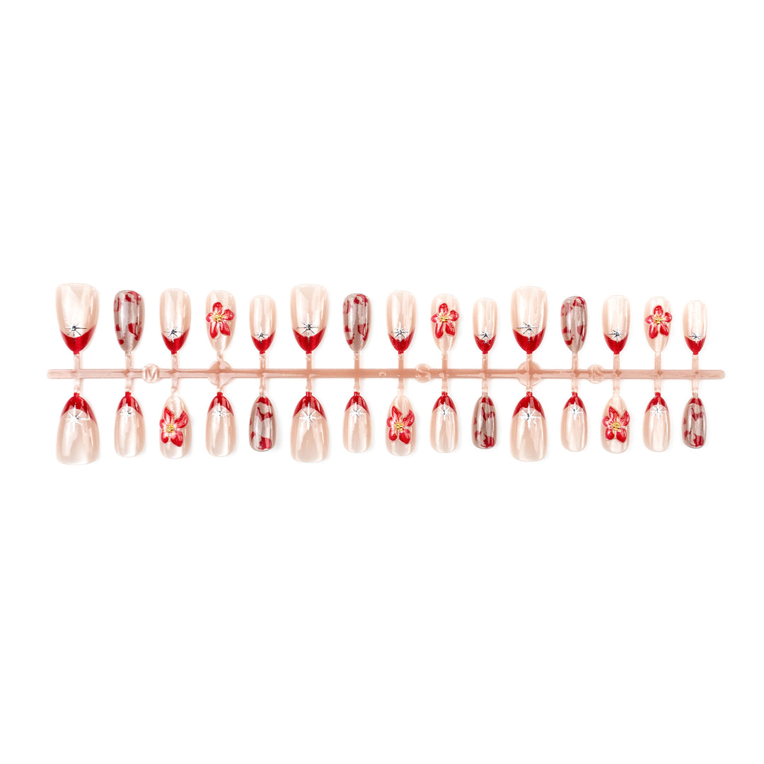 Artificial Nails Bowlift