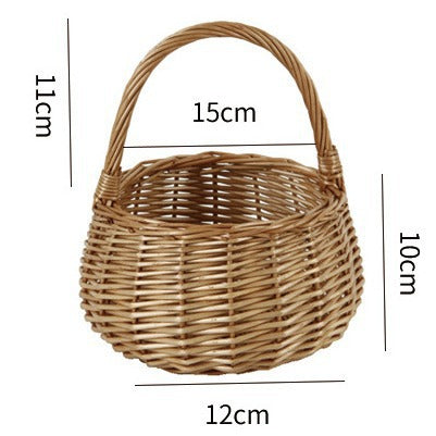 Willow basket Bowlift