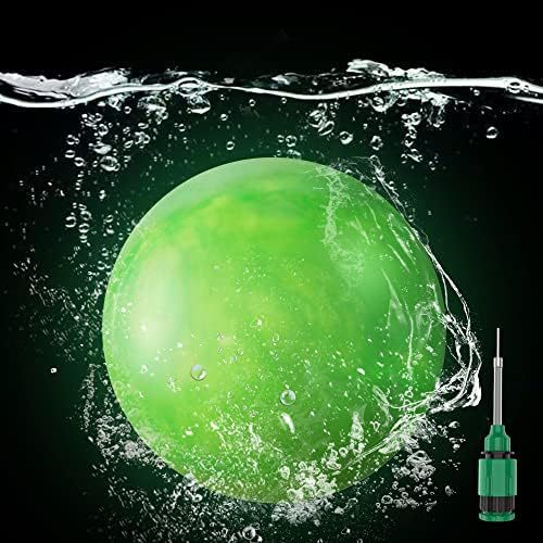Unisex Glittering Play Ball with Non-Slip Surface Bowlift
