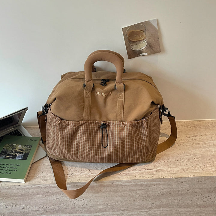 Versatile Functional Travel Bag Bowlift