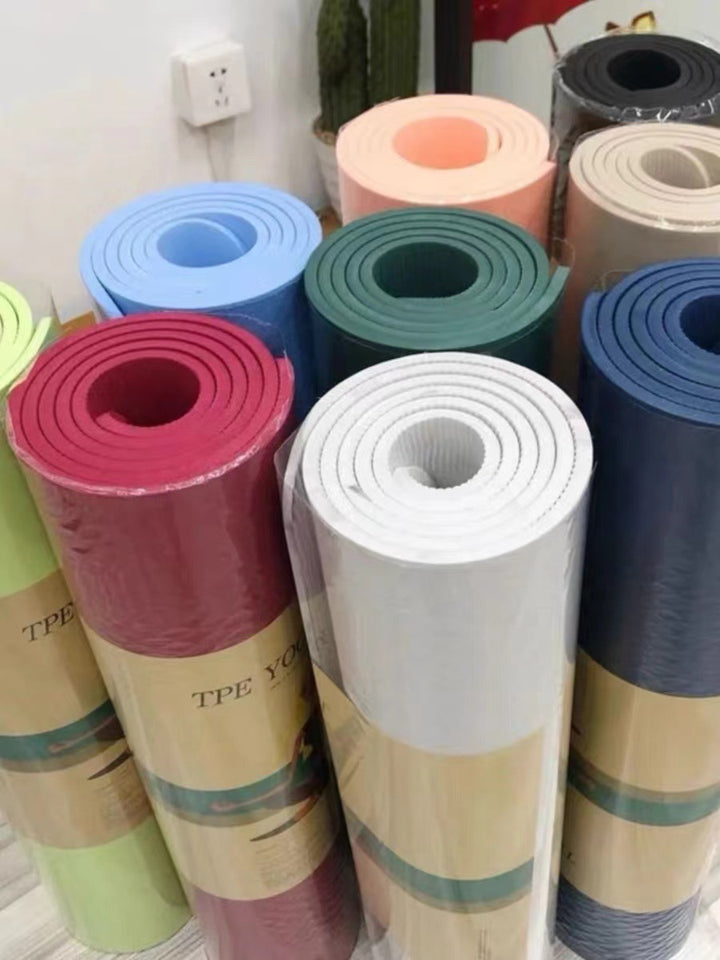 Non-slip yoga mat Bowlift