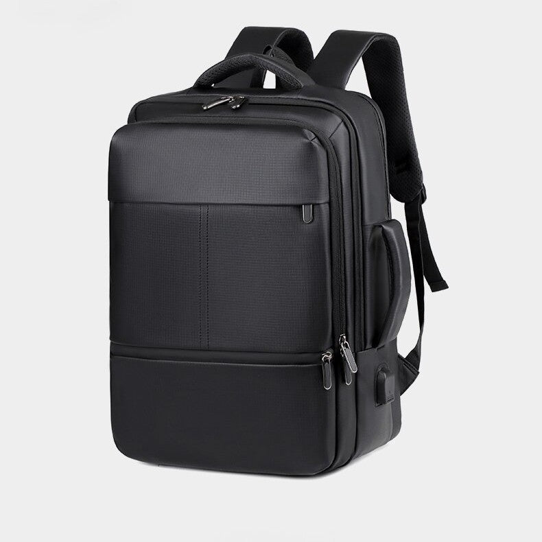 Multi-Functional Business Backpack Bowlift