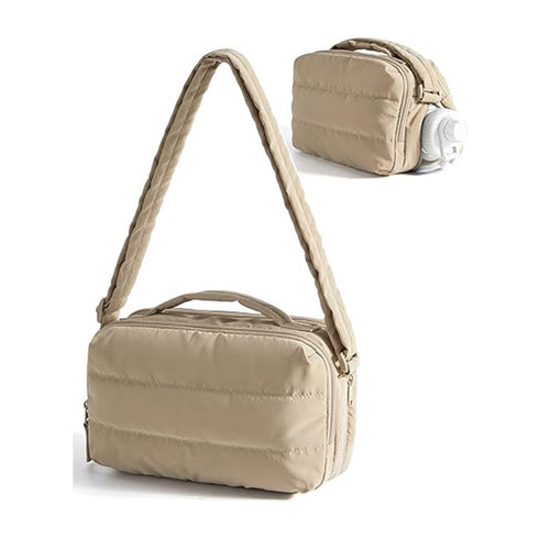 Elegant Multifunctional Shoulder Bag Bowlift