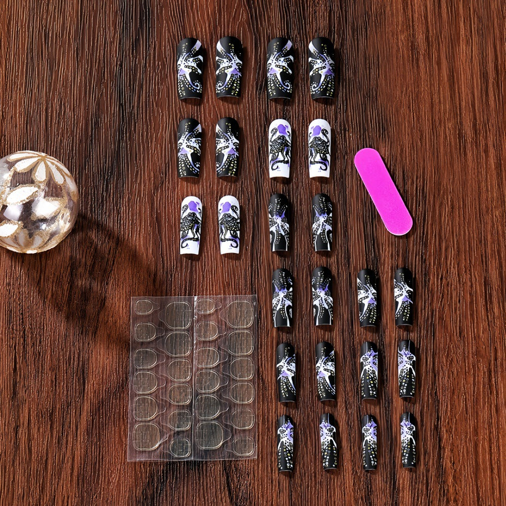 Nail Art Tips Bowlift
