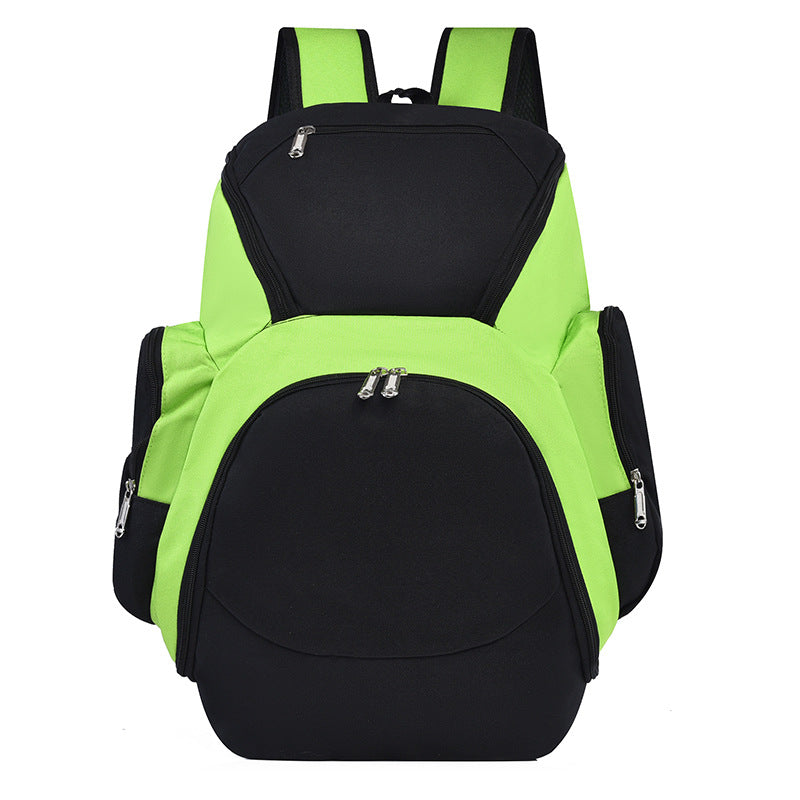 Multi-Functional High-Performance Backpack Bowlift