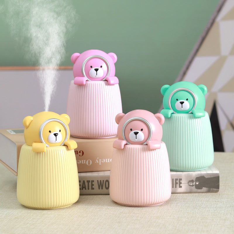Unisex coffee mug with cute bear design Bowlift