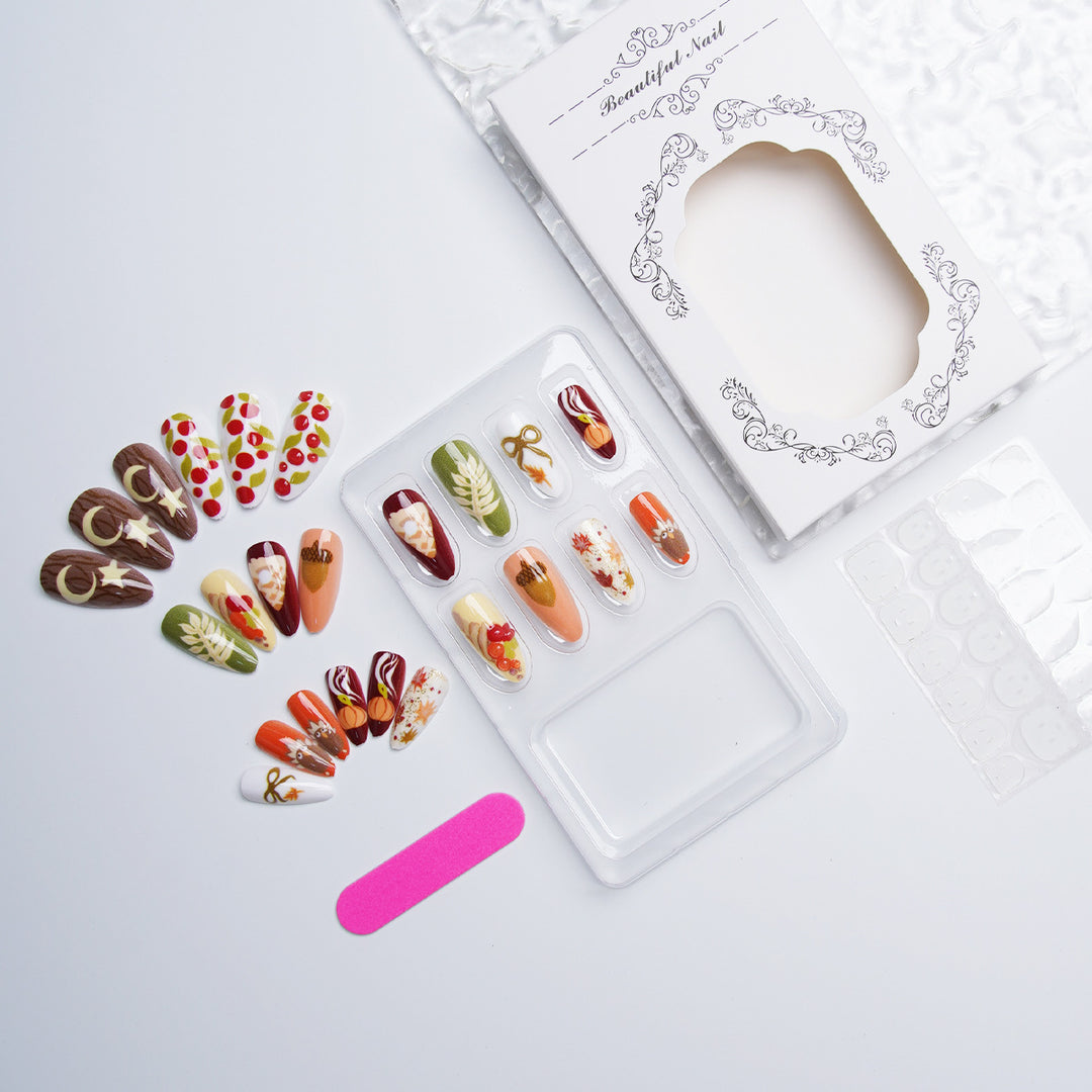 Creative Nail Art Collection Bowlift