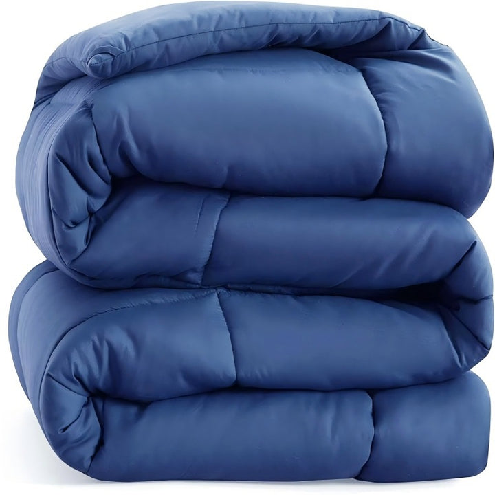 Ultra-Lightweight Hypoallergenic Comforter Bowlift
