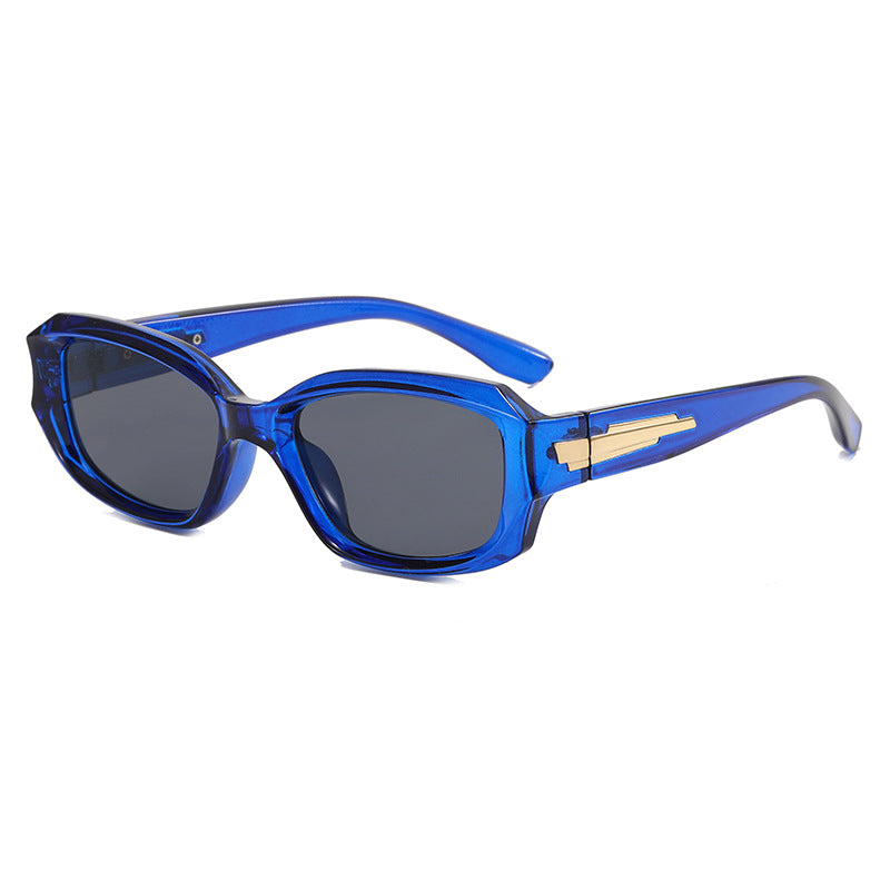 Women's Fashion Oversized Sunglasses with Unique Frame Bowlift