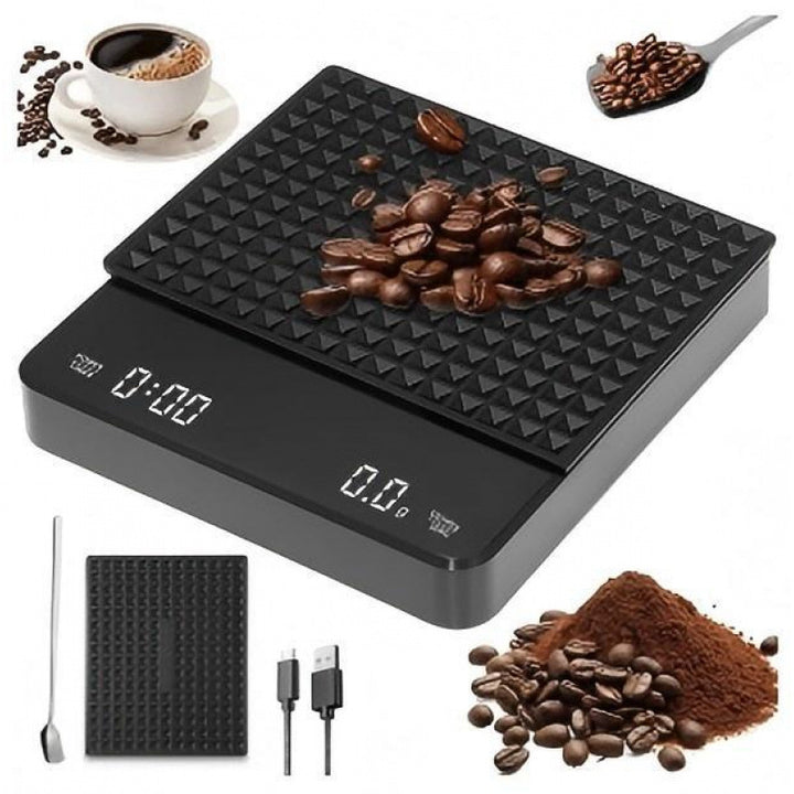 Digital Multifunctional Kitchen Scale