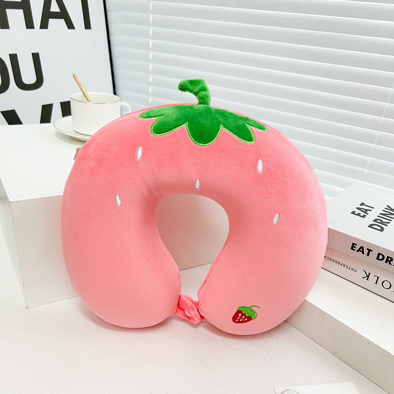 Unisex Neck Support Pillow Bowlift