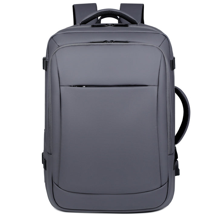Professional Versatile Laptop Backpack Bowlift