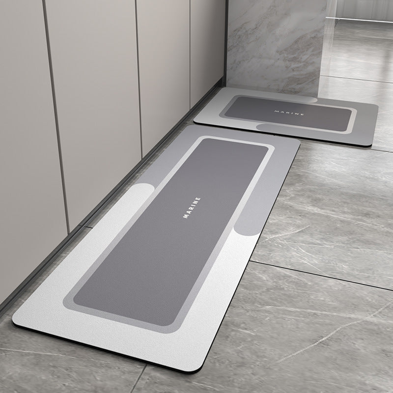 Extra Thick Anti-Fatigue Kitchen Mat Bowlift
