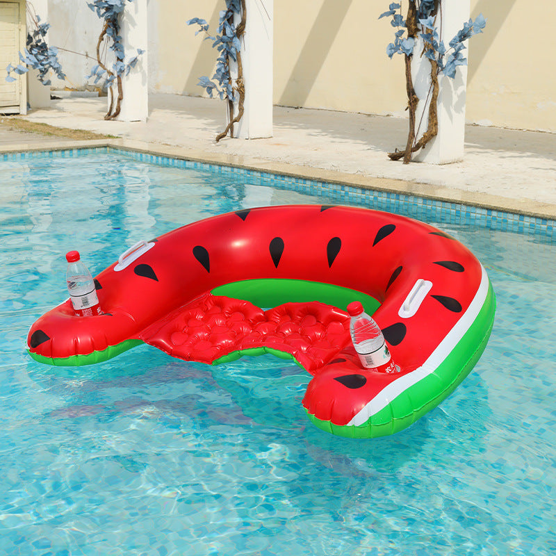 Ladies Swim Ring Bowlift